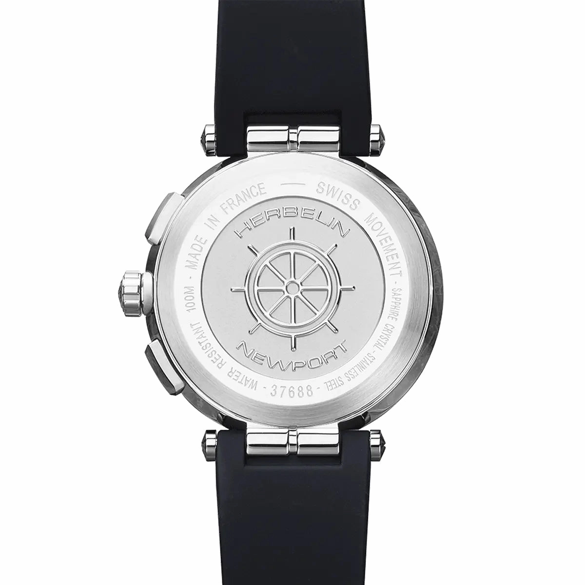 Herbelin Watches Herbelin Newport Chronograph Watch