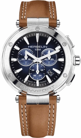 Herbelin Watches Herbelin Newport Chronograph Watch