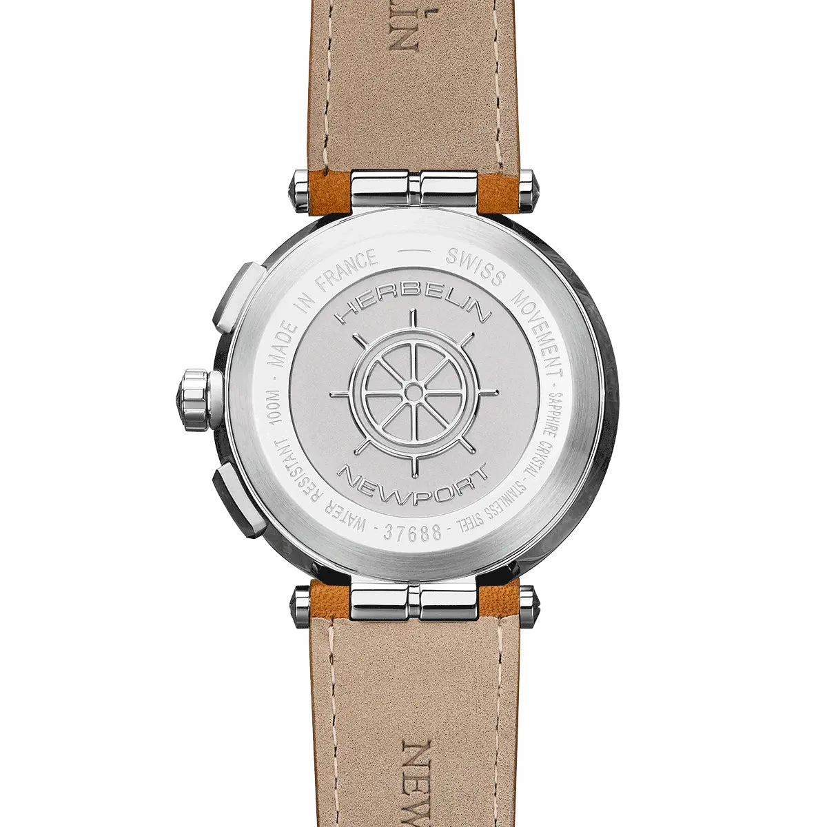 Herbelin Watches Herbelin Newport Chronograph Watch