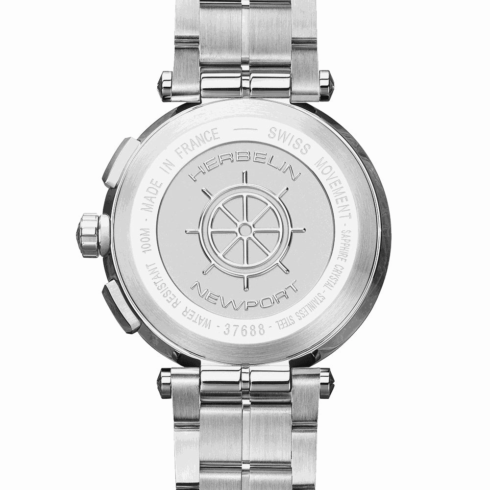 Herbelin Watches Herbelin Newport Chronograph Watch