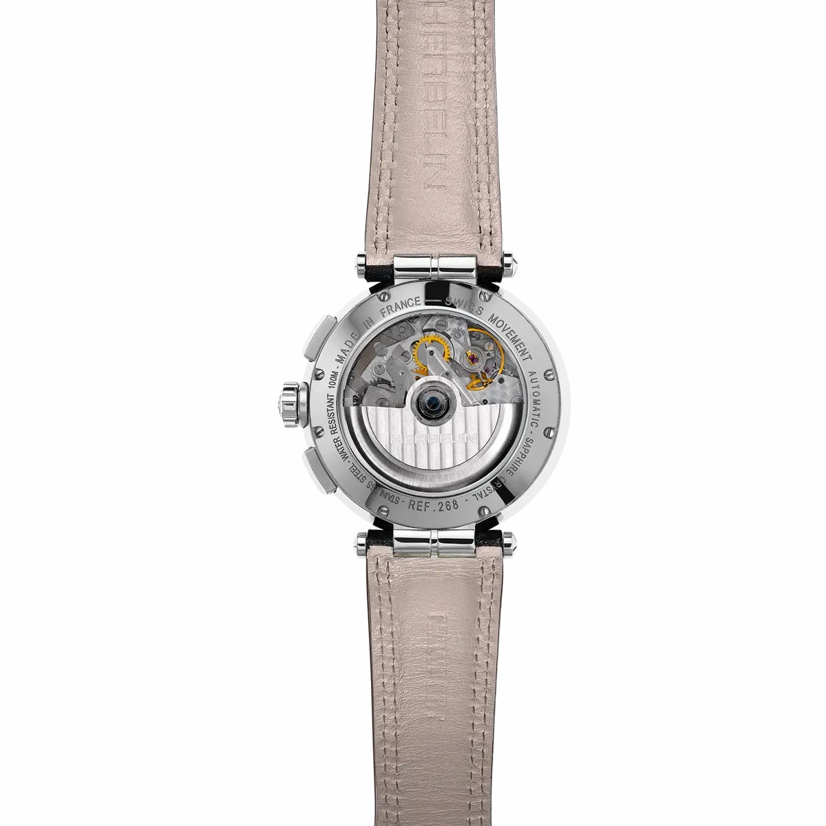 Herbelin Watches Herbelin Newport Chronograph Watch
