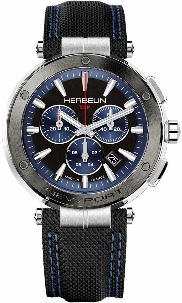 Herbelin Watches Herbelin Newport Chronograph Watch