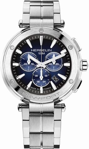 Herbelin Watches Herbelin Newport Chronograph Watch