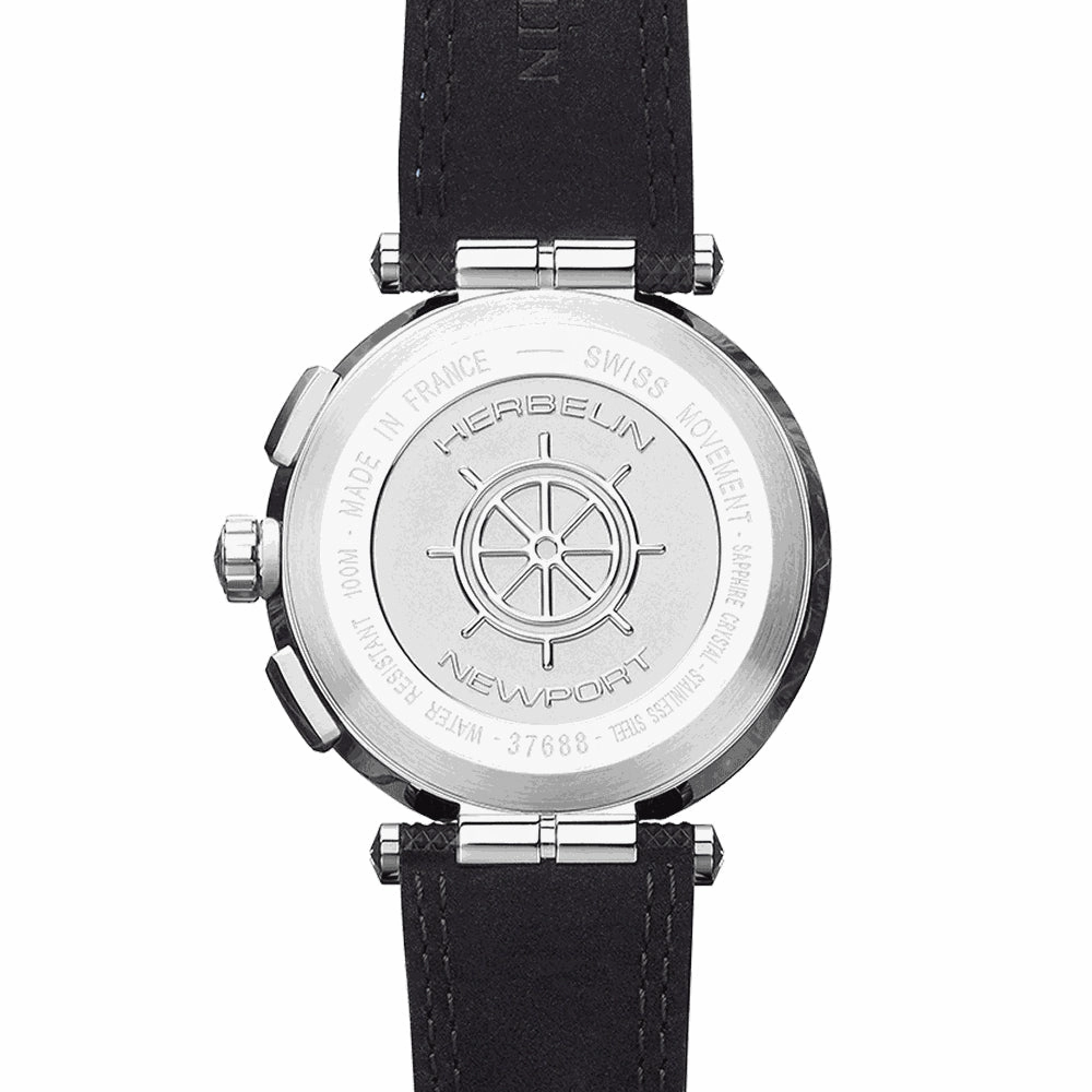 Herbelin Watches Herbelin Newport Chronograph Watch