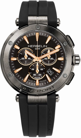 Herbelin Watches Herbelin Newport Chronograph Watch