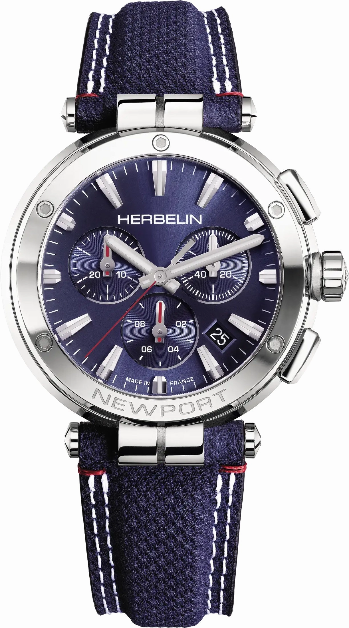 Herbelin Watches Herbelin Newport Chronograph Watch