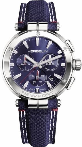 Herbelin Watches Herbelin Newport Chronograph Watch