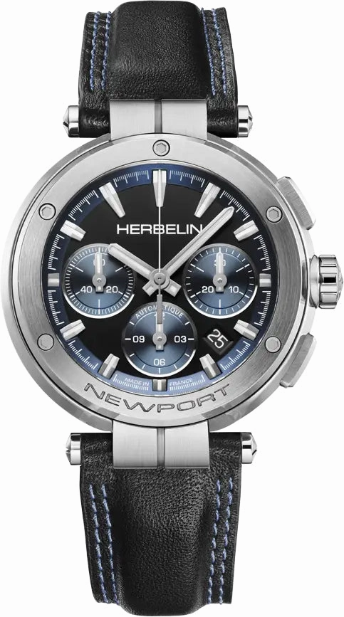 Herbelin Watches Herbelin Newport Chronograph Watch