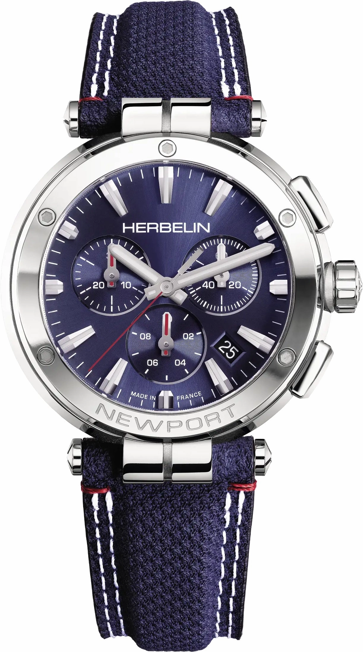 Herbelin Watches Herbelin Newport Chronograph Watch