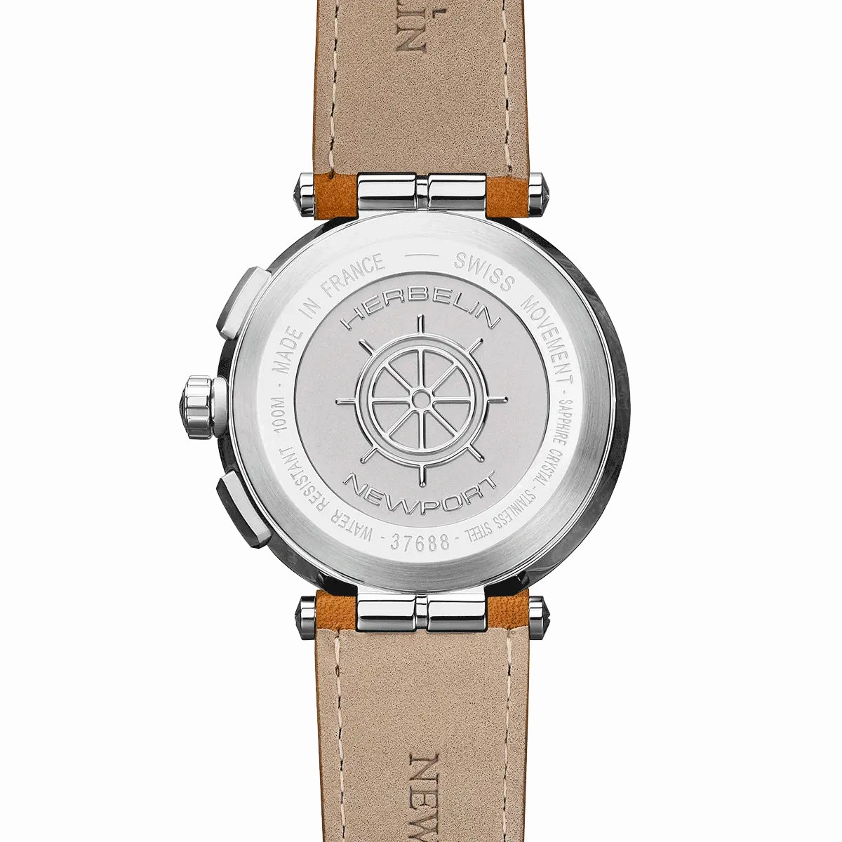 Herbelin Watches Herbelin Newport Chronograph Watch