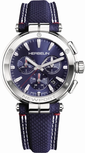 Herbelin Watches Herbelin Newport Chronograph Watch
