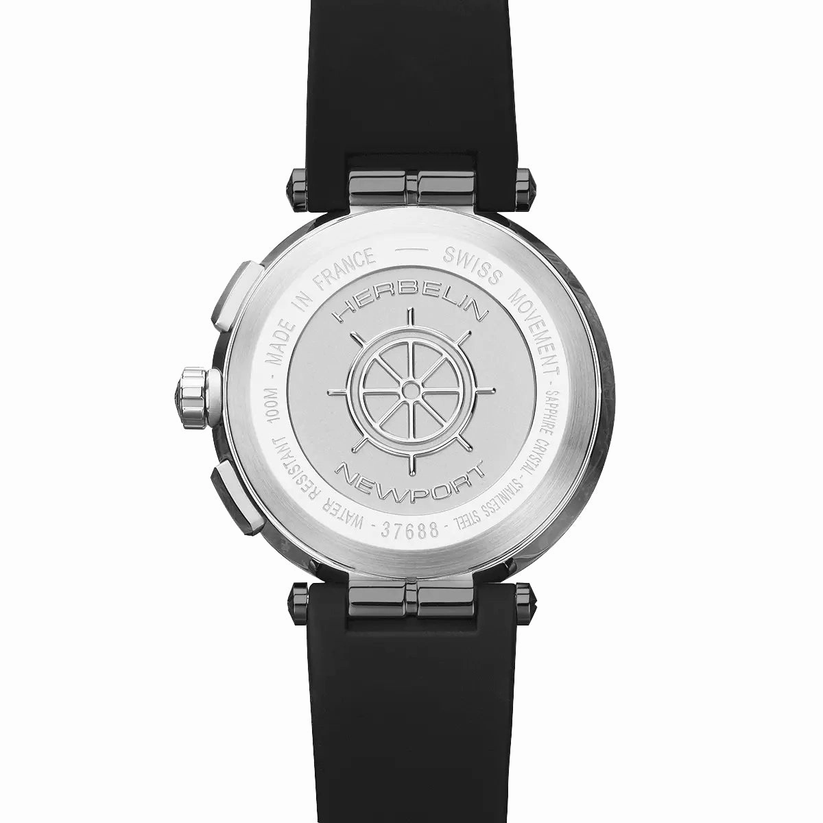 Herbelin Watches Herbelin Newport Chronograph Watch