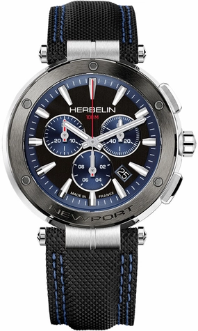Herbelin Watches Herbelin Newport Chronograph Watch