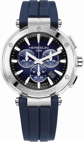 Herbelin Watches Herbelin Newport Chronograph Watch