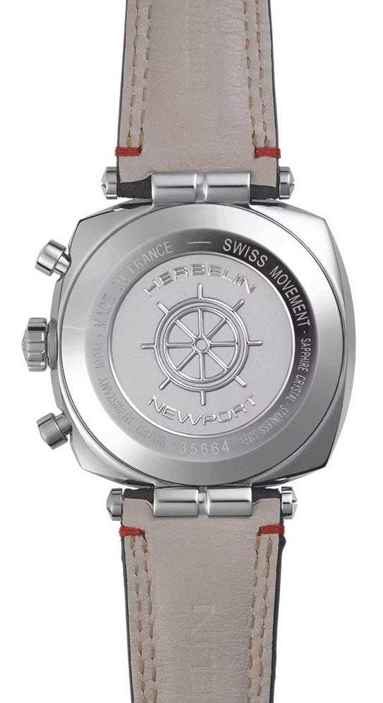 Herbelin Watches Herbelin Newport Heritage Chrono Watch