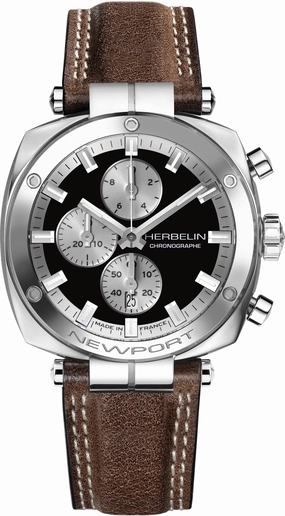 Herbelin Watches Herbelin Newport Heritage Chrono Watch