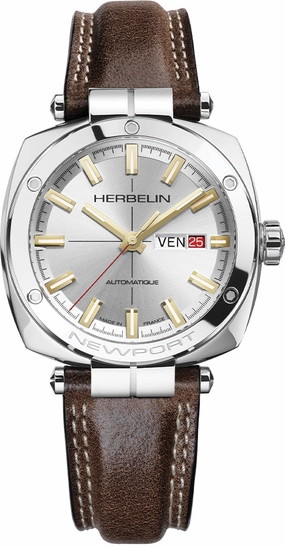 Herbelin Watches Herbelin Newport Heritage Mens Watch