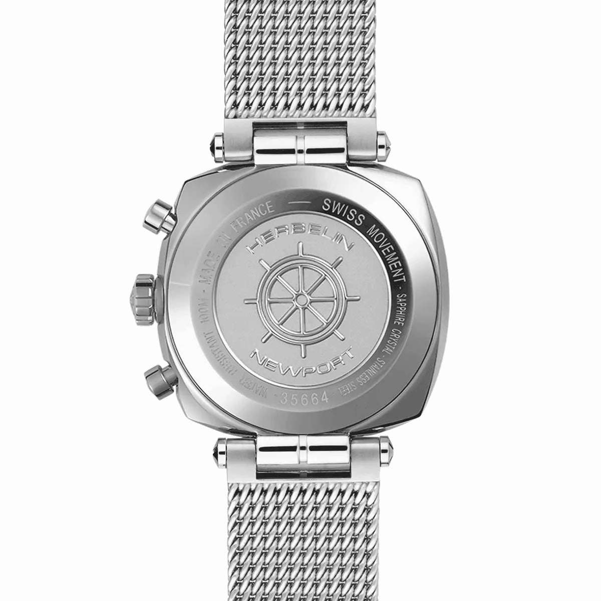 Herbelin Watches Herbelin Newport Heritage Watch