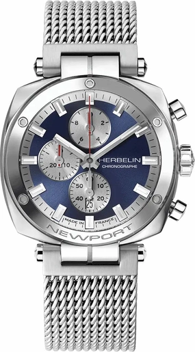 Herbelin Watches Herbelin Newport Heritage Watch