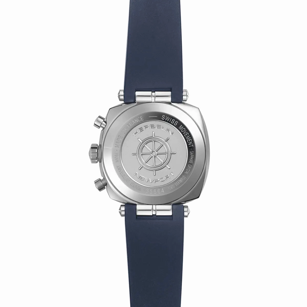 Herbelin Watches Herbelin Newport Heritage Watch