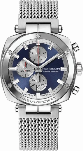 Herbelin Watches Herbelin Newport Heritage Watch
