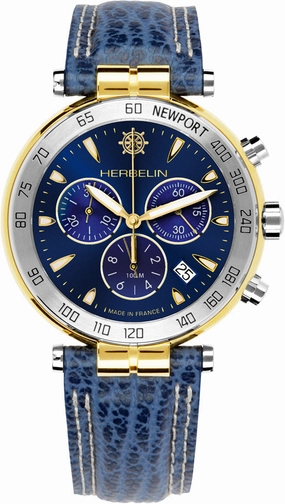 Herbelin Watches Herbelin Newport Originals Watch