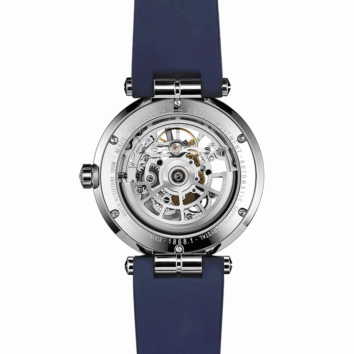 Herbelin Watches Herbelin Newport Skeleton Watch