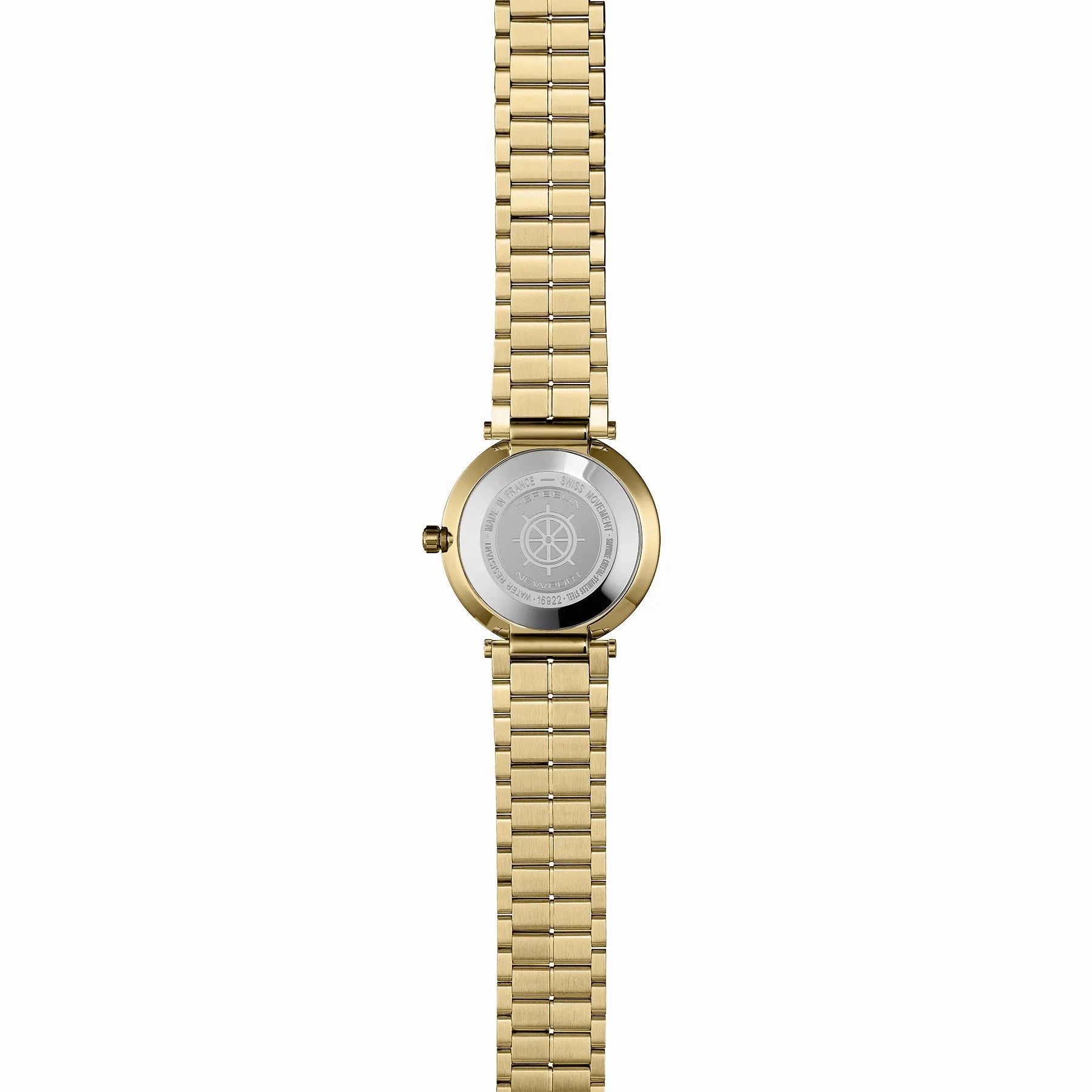 Herbelin Watches Herbelin Newport Slim Ladies Watch