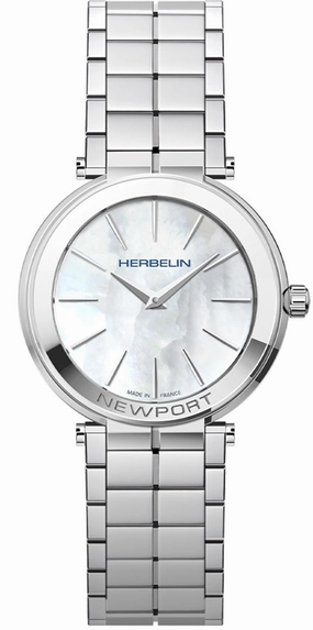Herbelin Watches Herbelin Newport Slim Ladies Watch