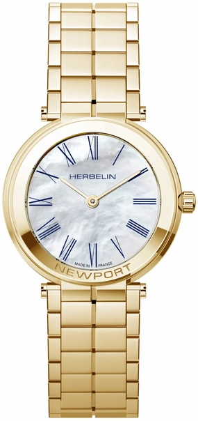 Herbelin Watches Herbelin Newport Slim Ladies Watch