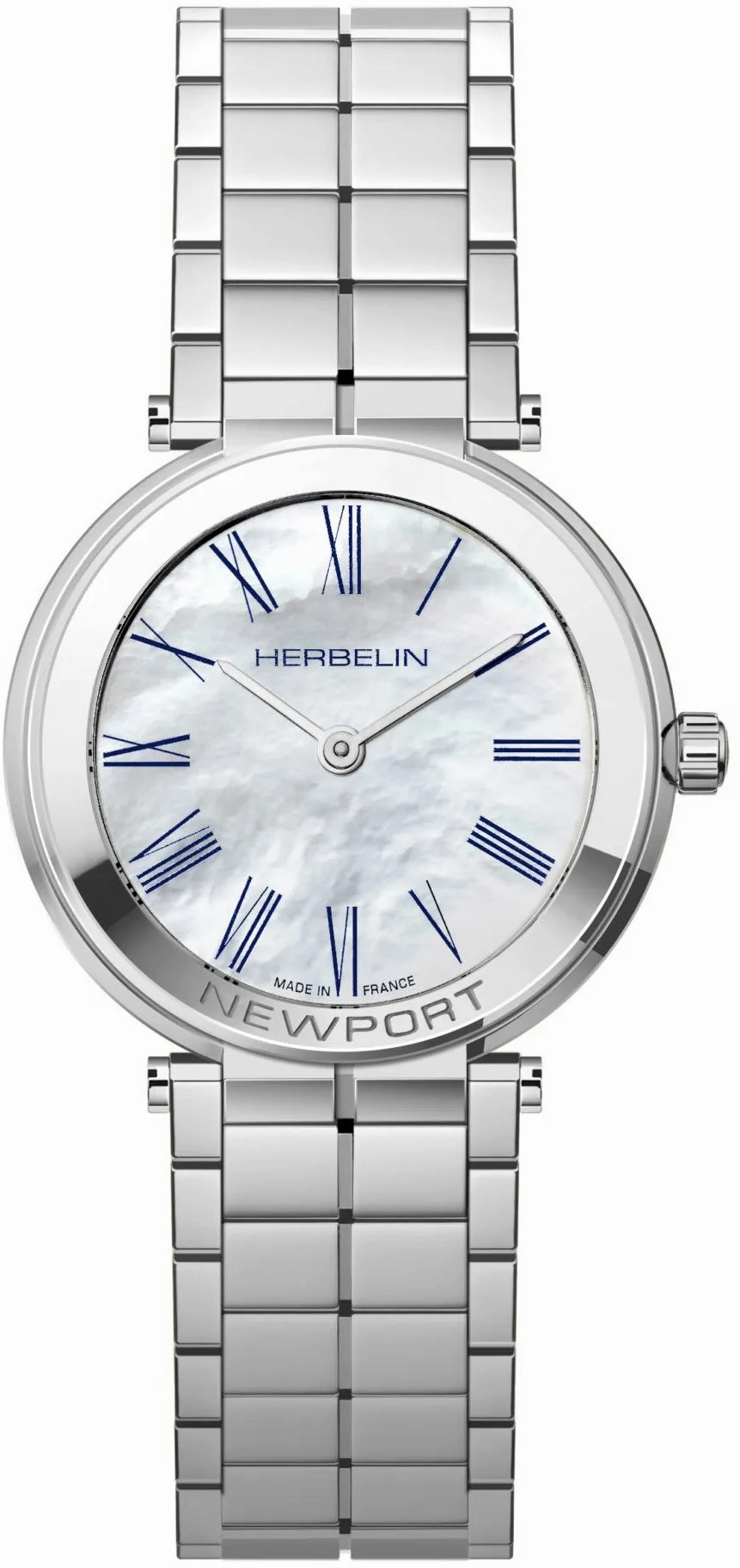 Herbelin Watches Herbelin Newport Slim Ladies Watch