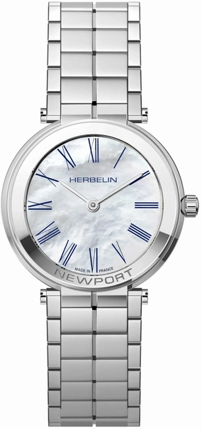 Herbelin Watches Herbelin Newport Slim Ladies Watch