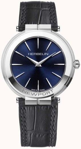 Herbelin Watches Herbelin Newport Slim Mens Watch