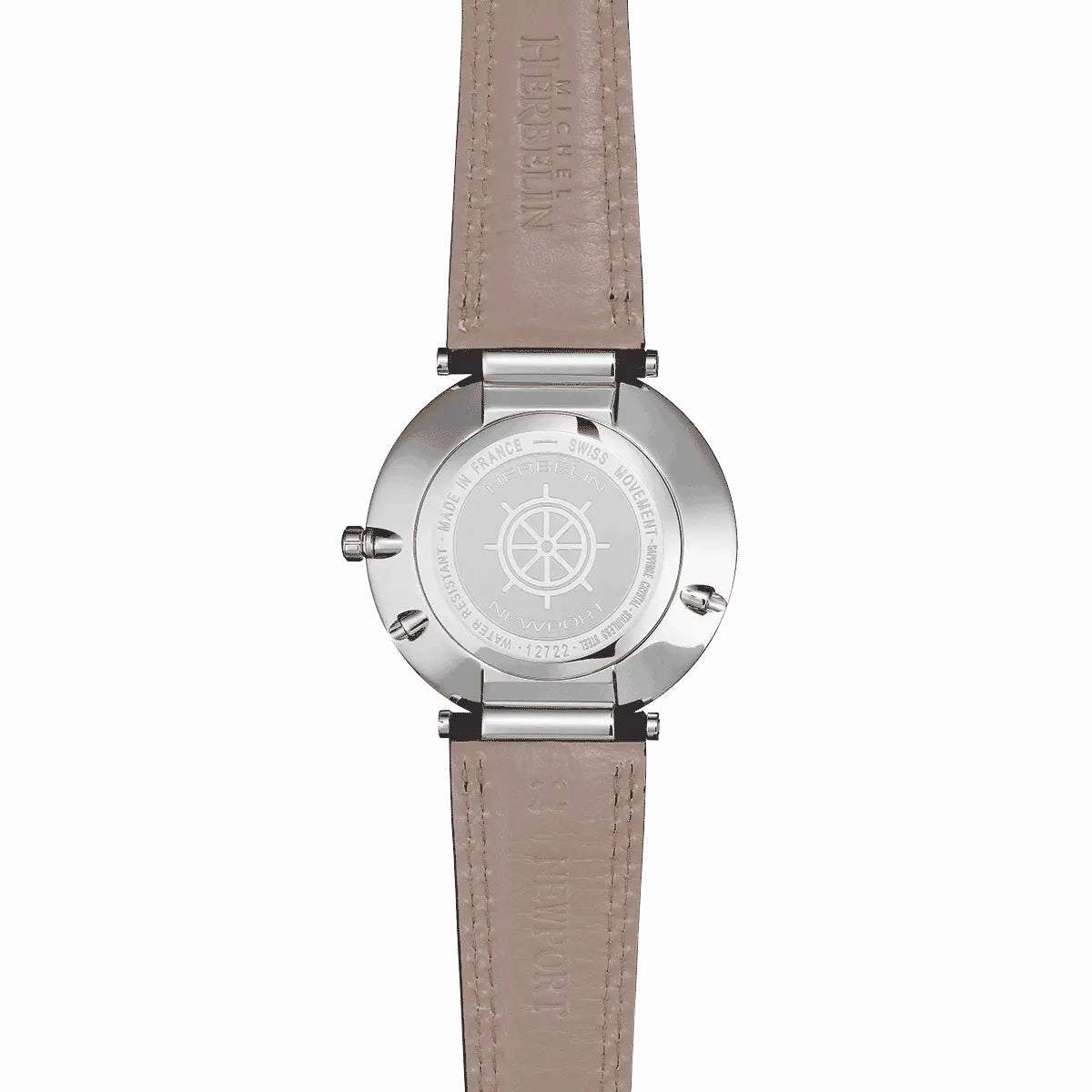Herbelin Watches Herbelin Newport Slim Moonphase