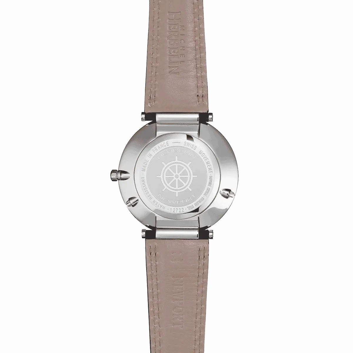 Herbelin Watches Herbelin Newport Slim Moonphase