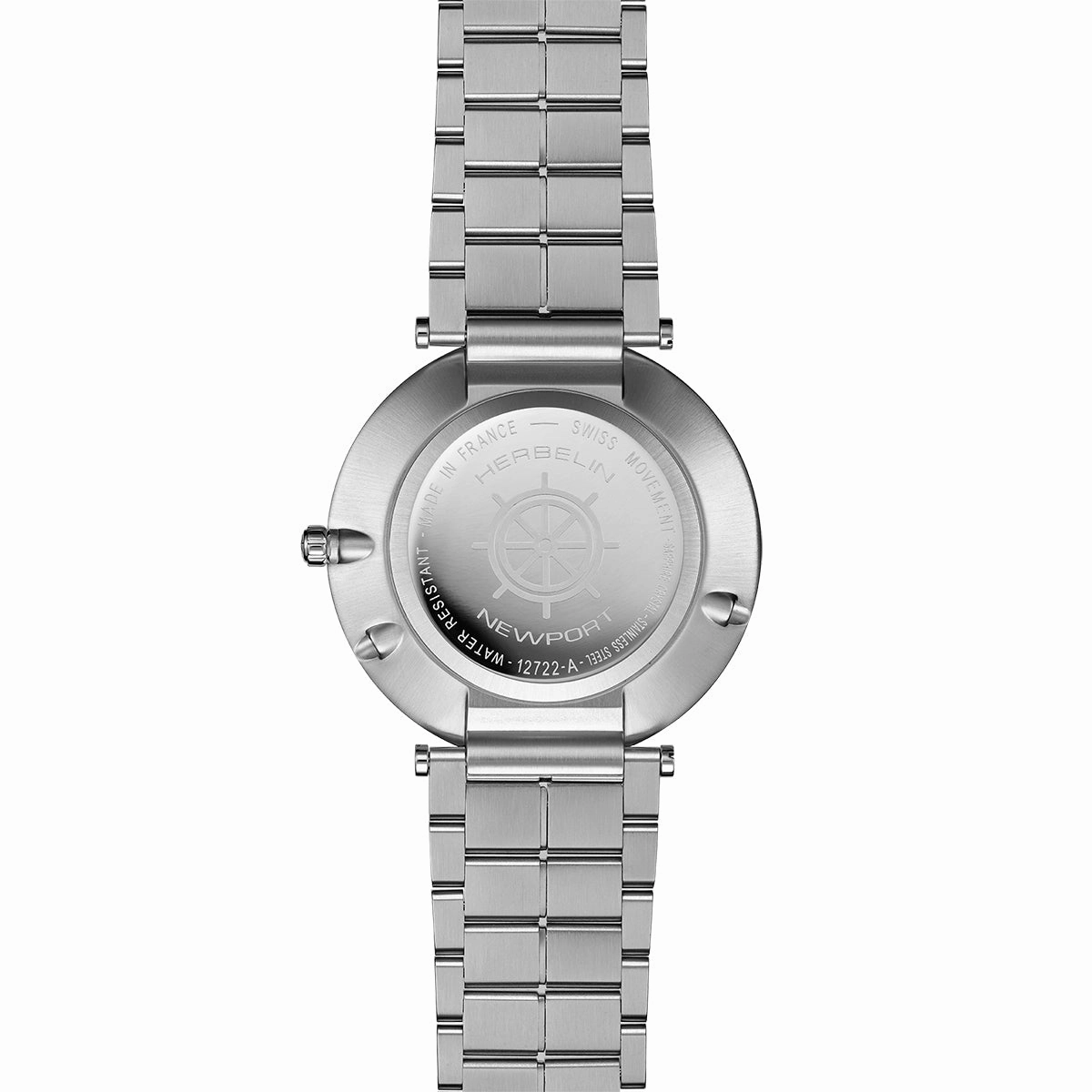 Herbelin Watches Herbelin Newport Slim Moonphase