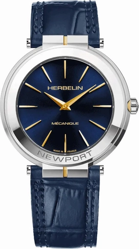 Herbelin Watches Herbelin Newport Slim