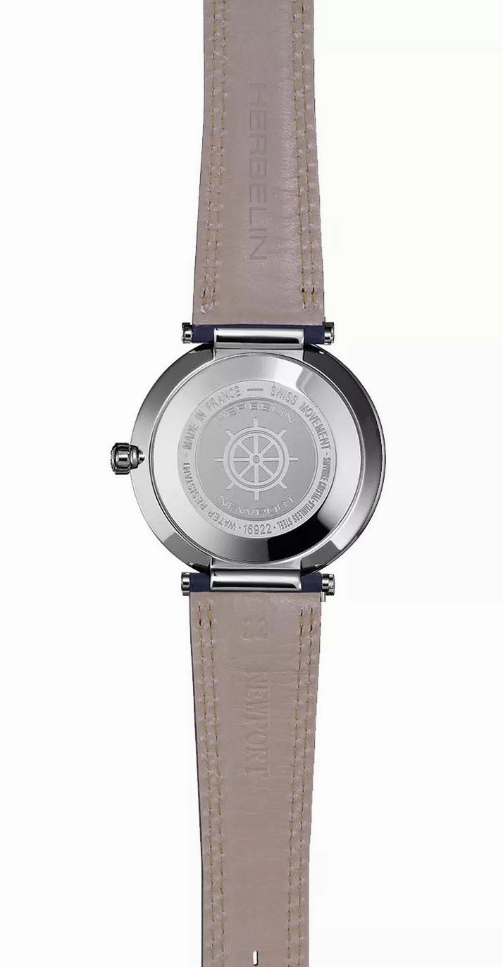 Herbelin Watches Herbelin Newport Slim Watch
