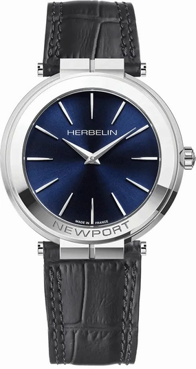 Herbelin Watches Herbelin Newport Slim Watch