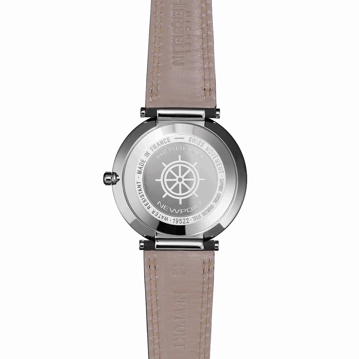Herbelin Watches Herbelin Newport Slim Watch
