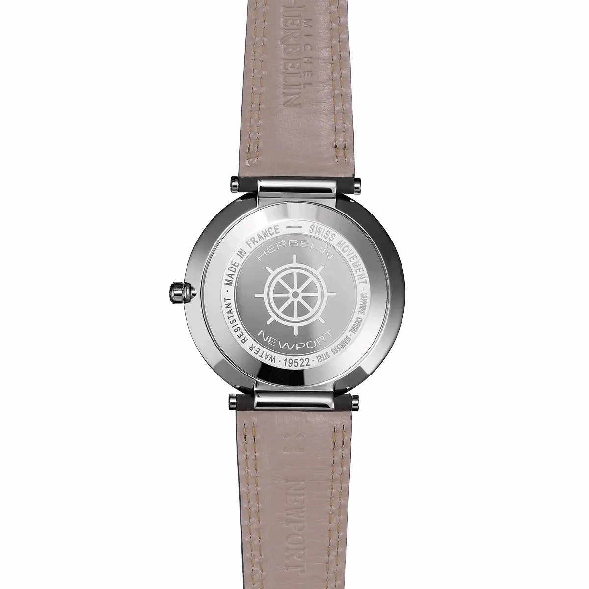 Herbelin Watches Herbelin Newport Slim Watch