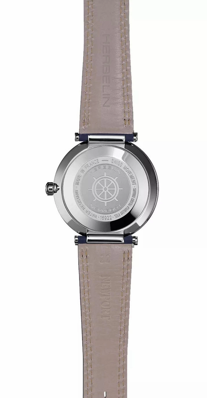 Herbelin Watches Herbelin Newport Slim Watch