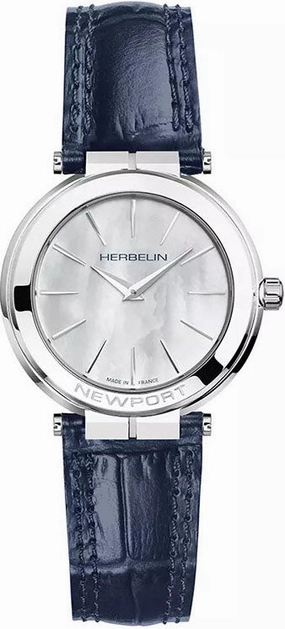 Herbelin Watches Herbelin Newport Slim Watch