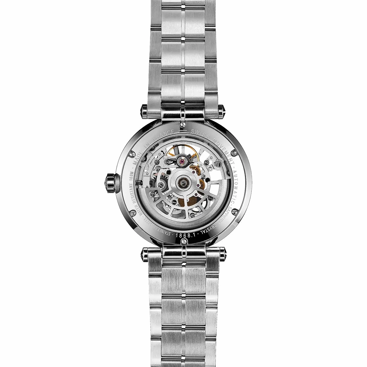 Herbelin Watches Herbelin Newport Squelette Watch
