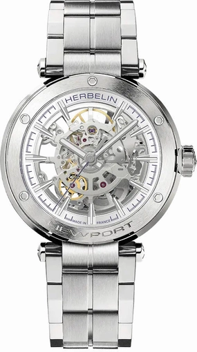 Herbelin Watches Herbelin Newport Squelette Watch