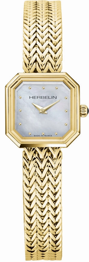 Herbelin Watches Herbelin Octogone Ladies Watch