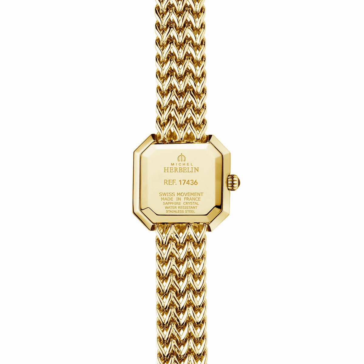 Herbelin Watches Herbelin Octogone Ladies Watch