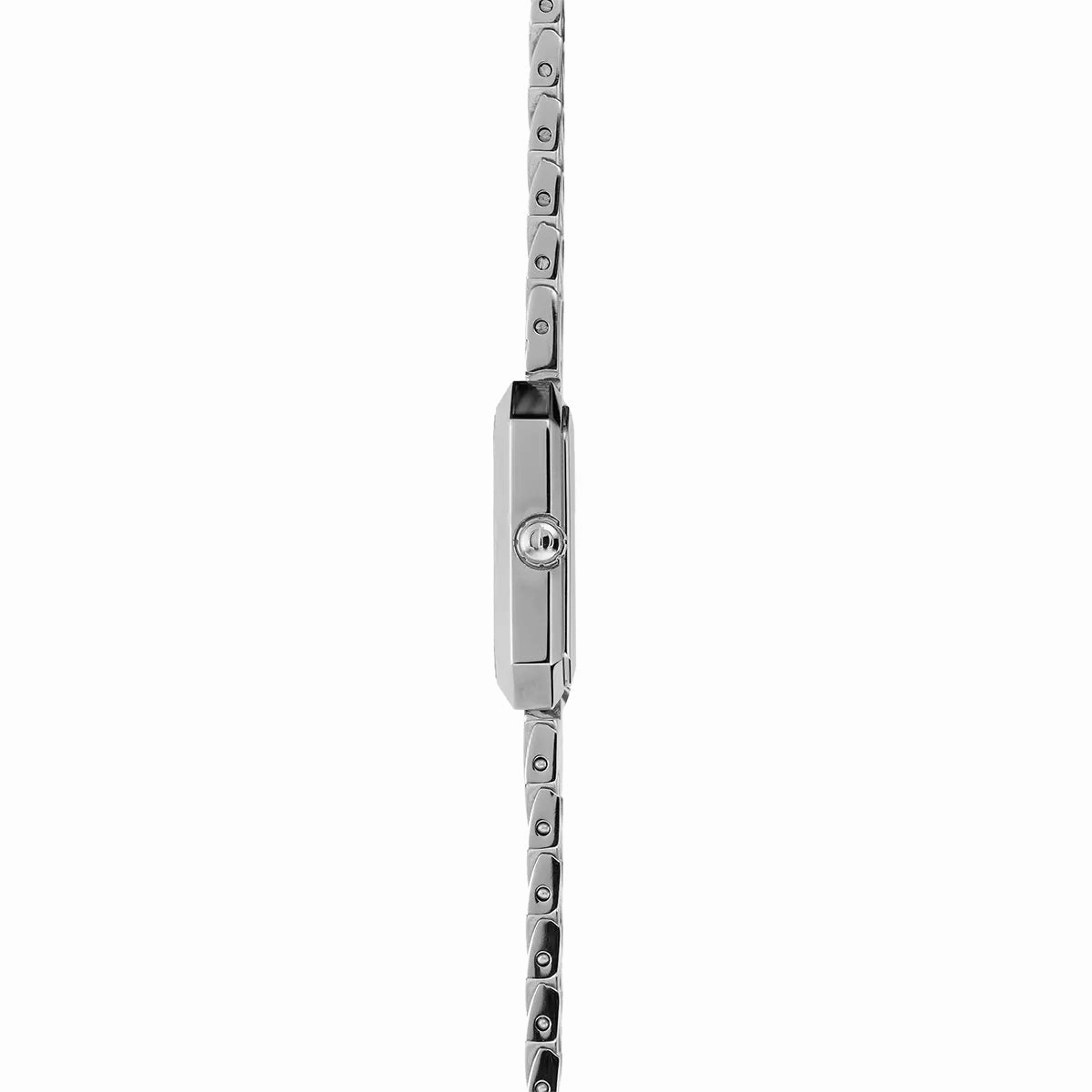 Herbelin Watches Herbelin Octogone Rectangle Black MOP Watch