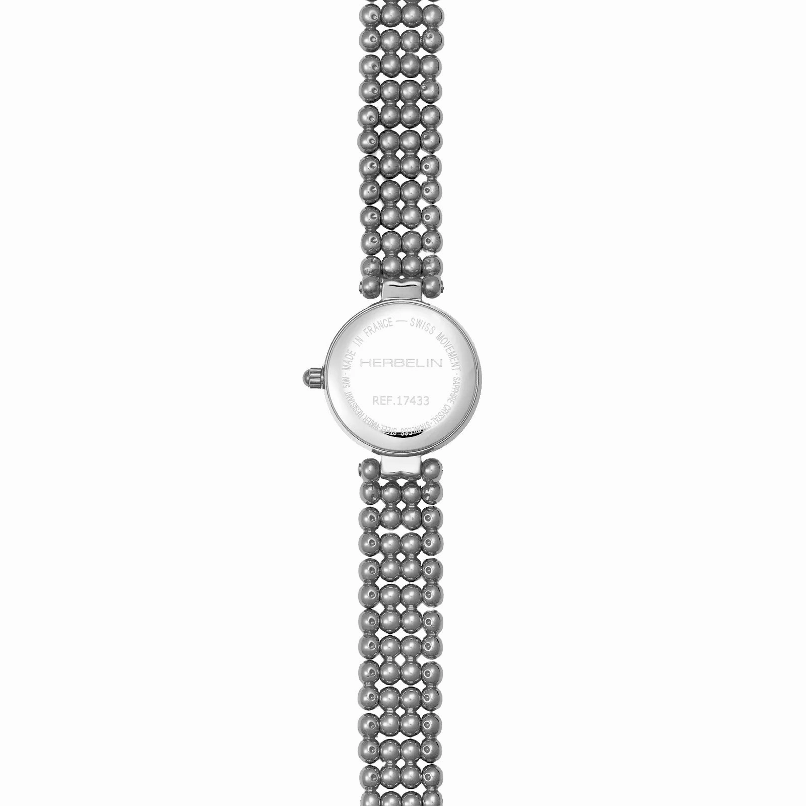 Herbelin Watches Herbelin Perles Mini Ladies Watch
