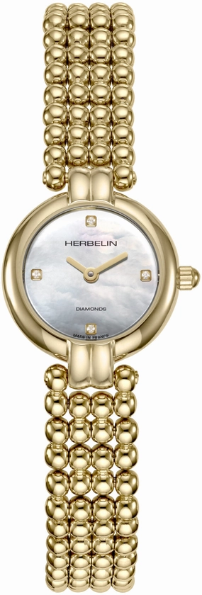 Herbelin Watches Herbelin Perles Mini Ladies Watch